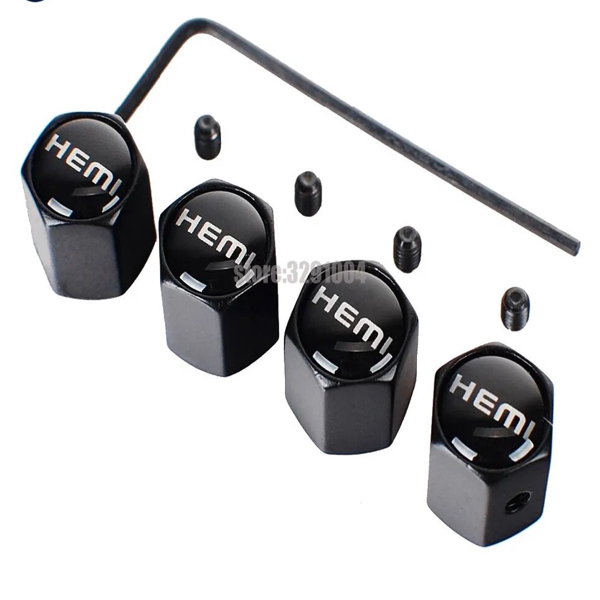 300C Hemi Valve Caps