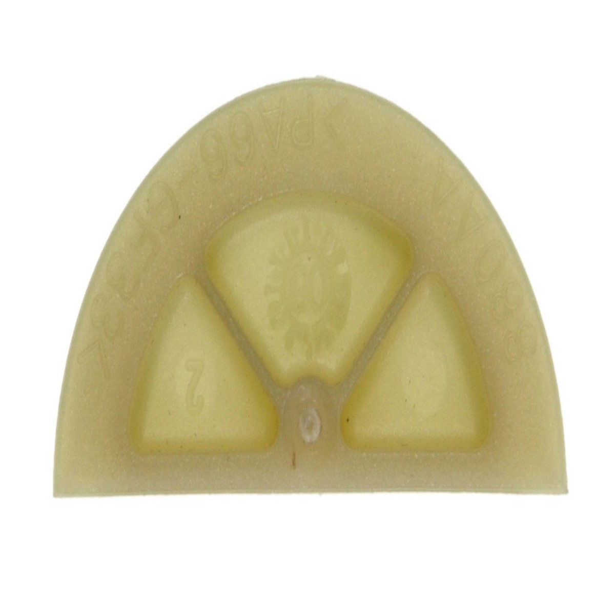 Chylinder Head Semi-Circular Plug