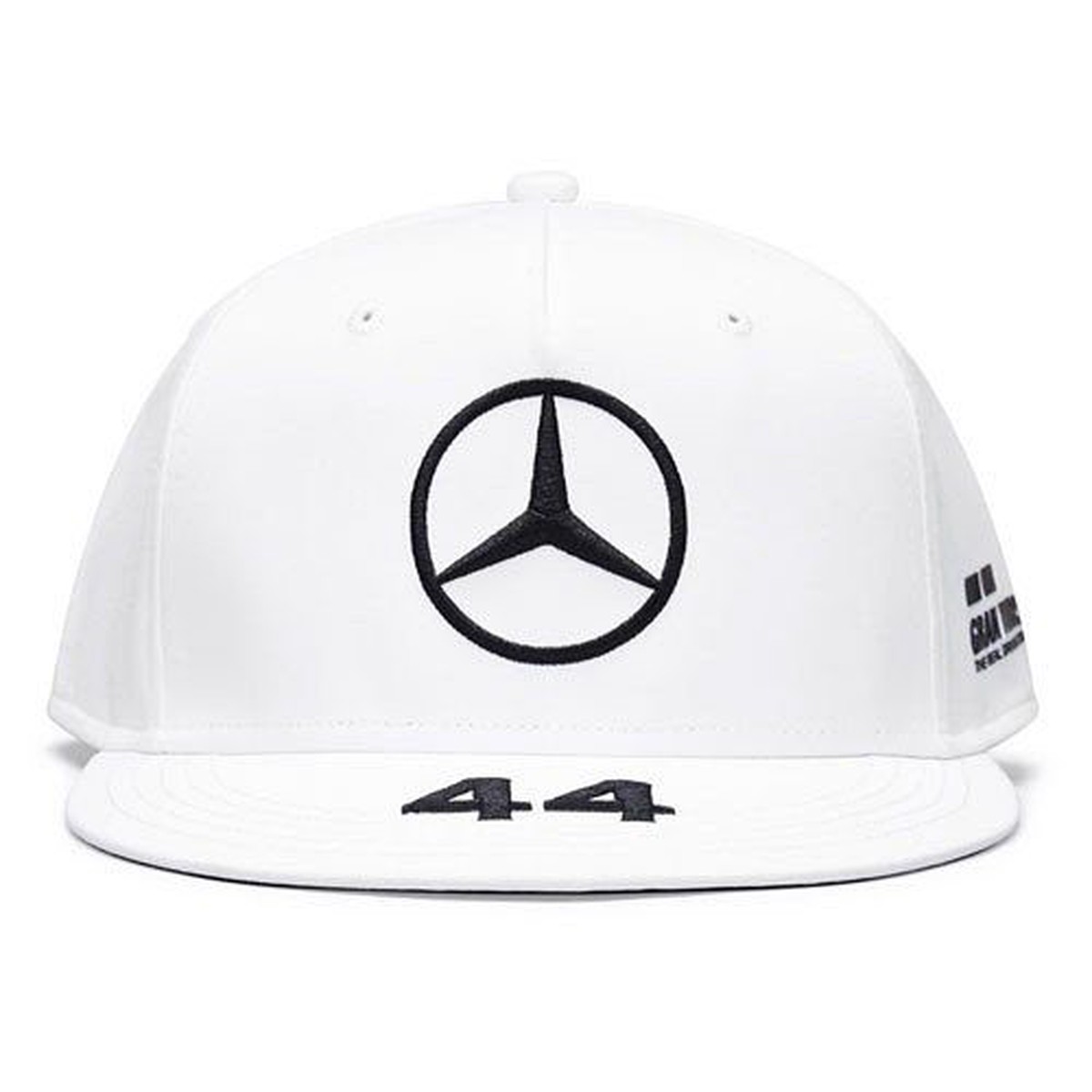 Formula 1 Lewis Hamilton Flat Brim Cap