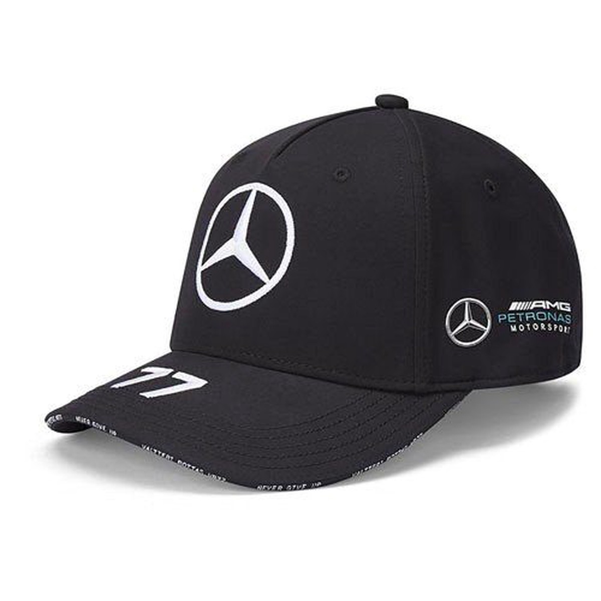 Formula 1 Valtteri Bottas Driver Baseball Cap