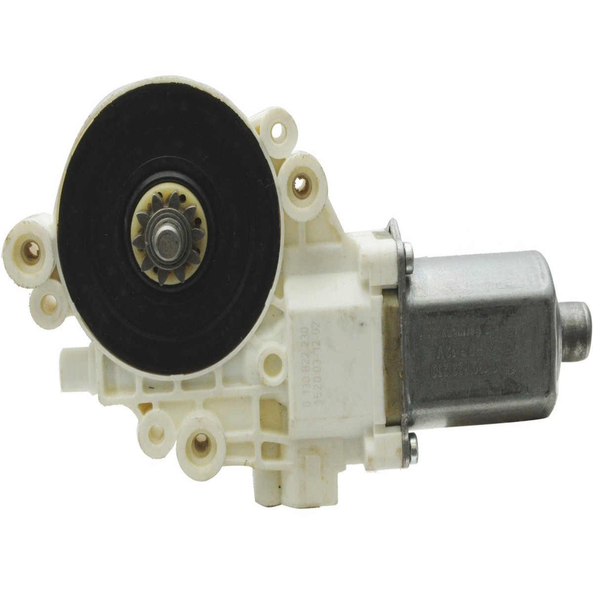 Left Front Convertible Window Motor