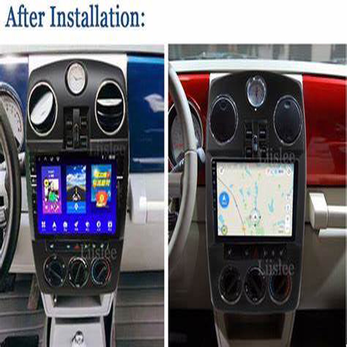 Multimedia Kit PT Cruiser 2006-2010