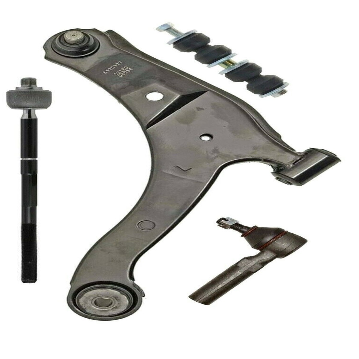 PT Cruiser Front Left Suspension Kit