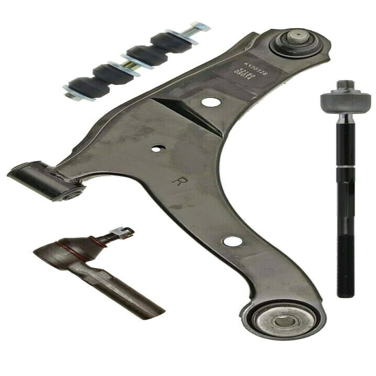 PT Cruiser Front Right Suspension Kit
