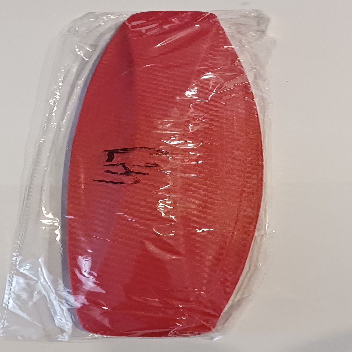 PT Cruiser Red Bumper Trim