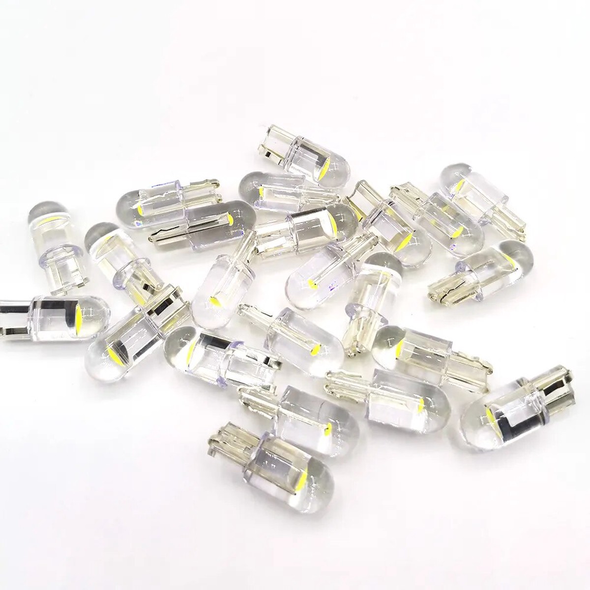 PT Cruiser Side & Number Plate Led Bulbs