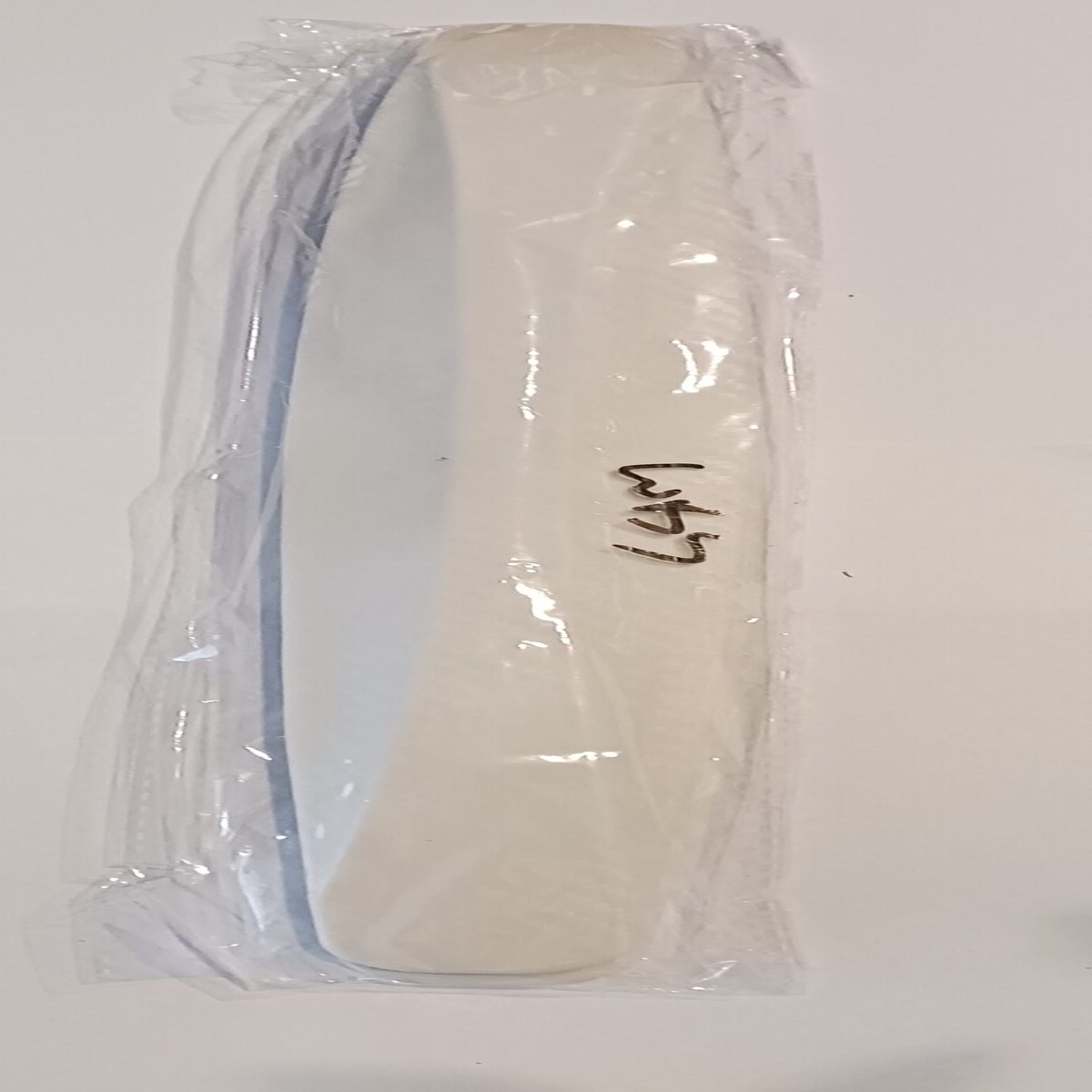 PT Cruiser White Bumper Trim