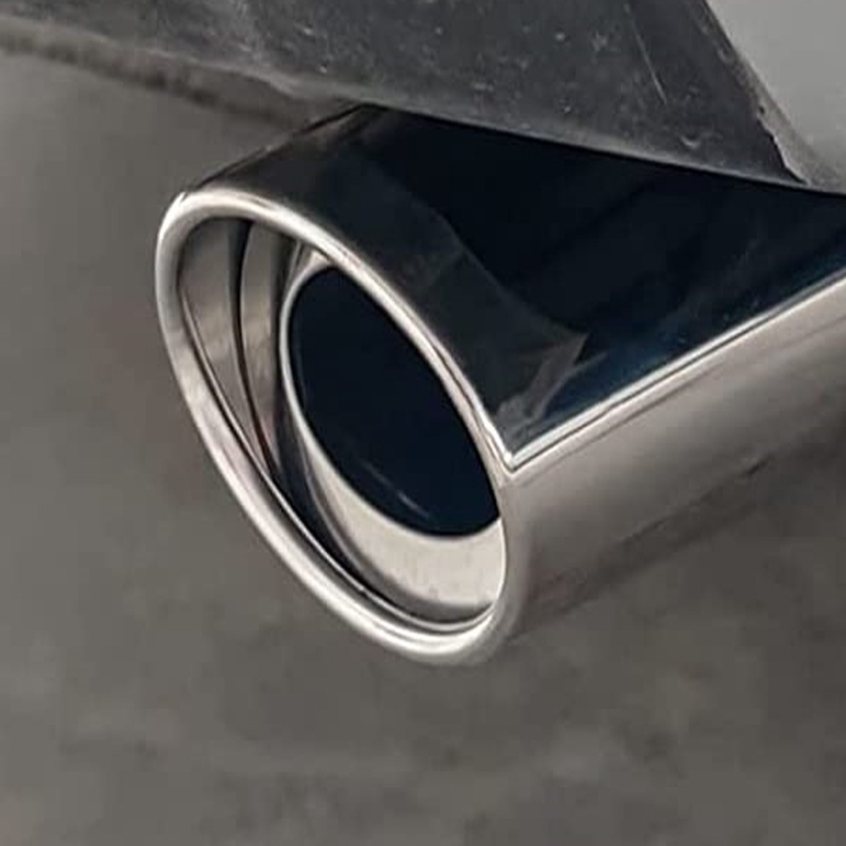Pt Cruisr Chrome Tail Pipe Oval