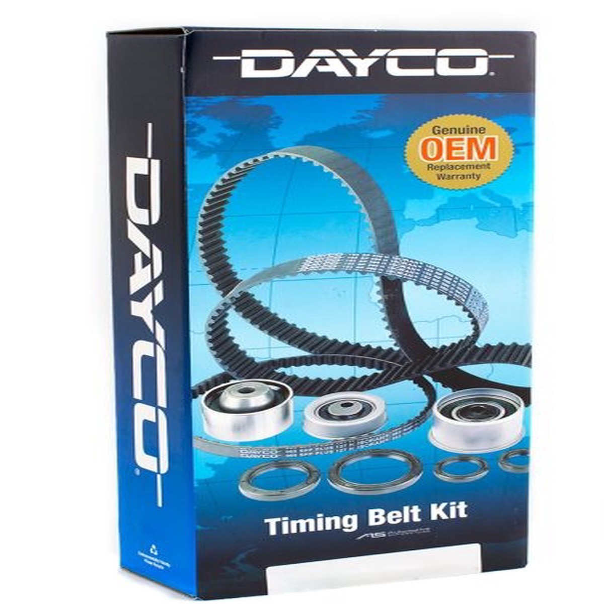 Timing Belt plus Hydraulic Tensioner 01-02