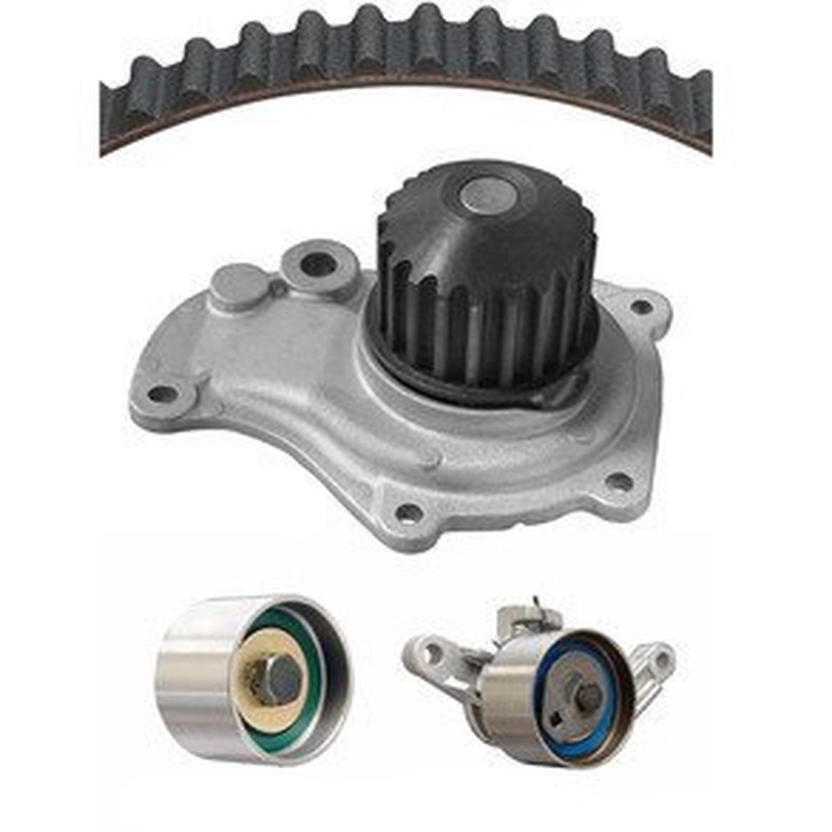 Timing Belt + Pump  Kit   2.4