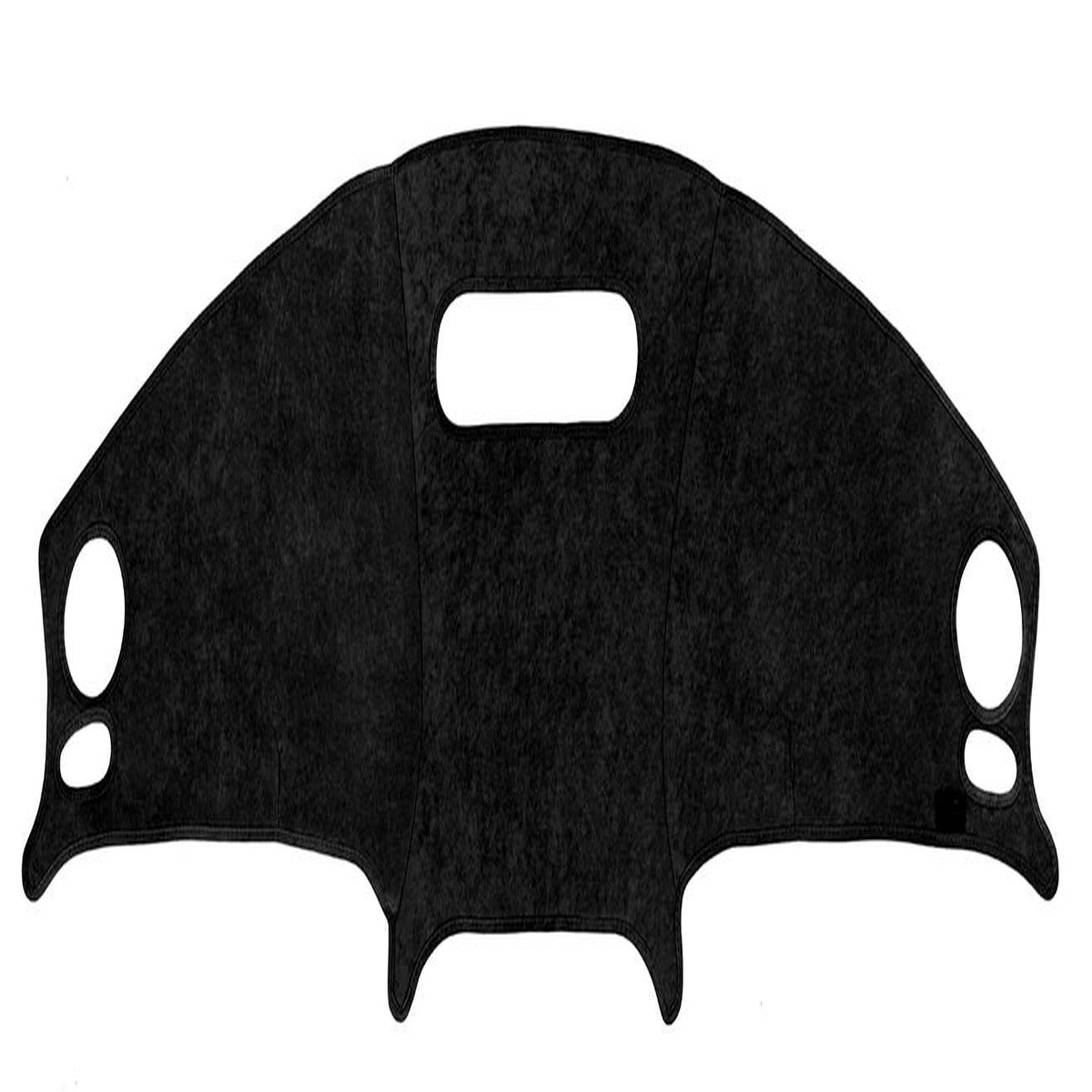 Valour Dash Cover Red 01-05 PT Cruiser