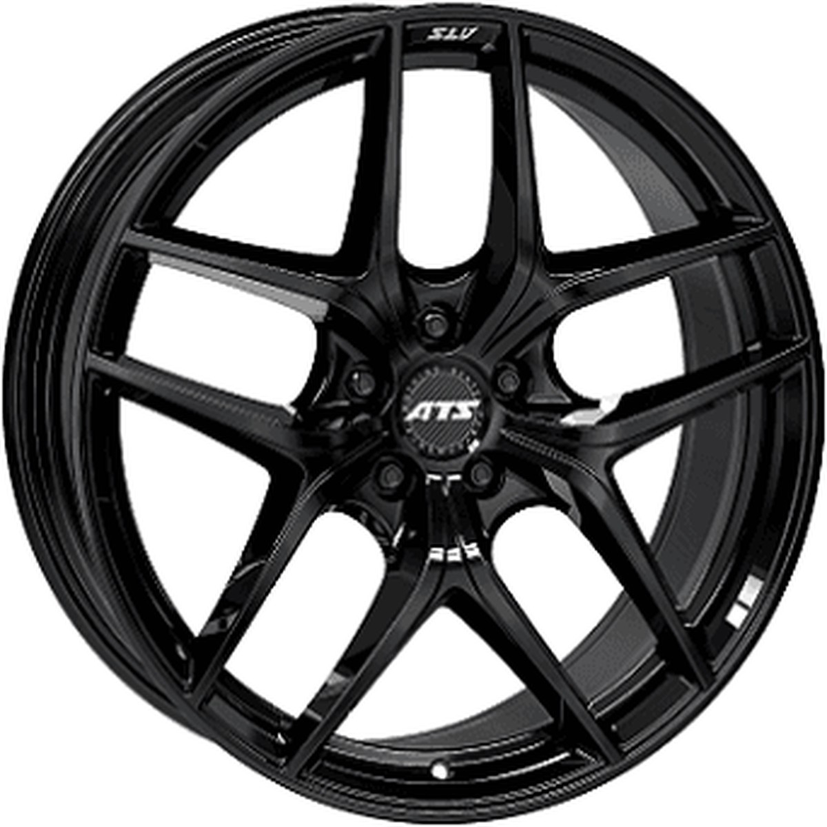 ATS COMPETITION 2 Gloss Black 199,5 ET45  Model Y