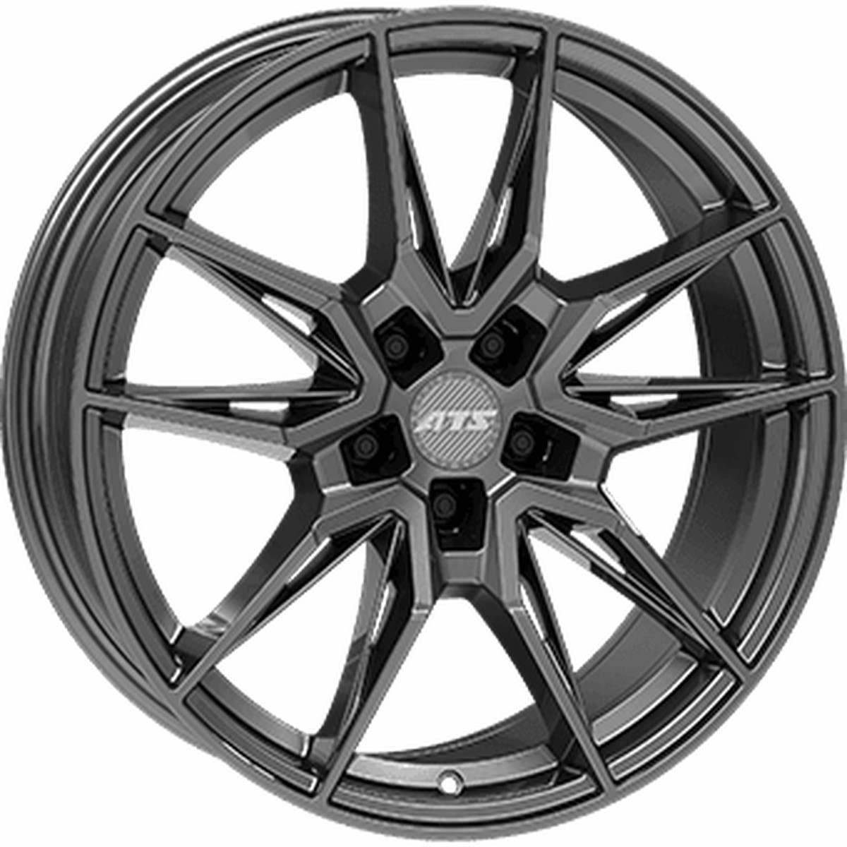 ATS FORCE Anthracite 198,5 ET38  Model S (-> 2021 ->)
