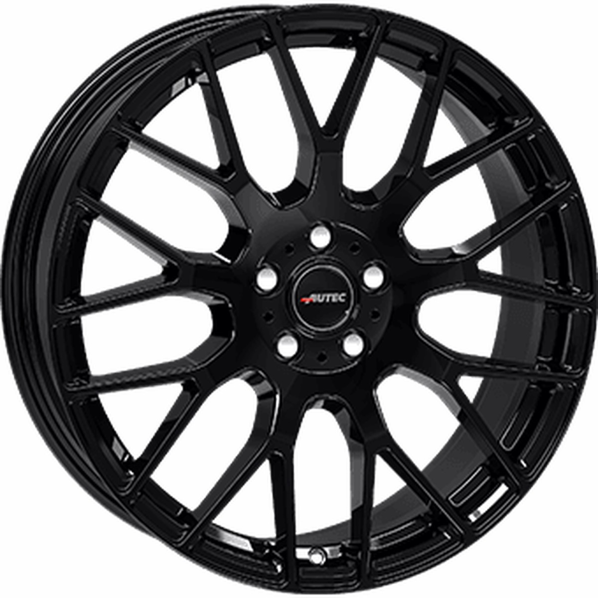 AUTEC NIMAH Gloss Black 198,0 ET40  Model S (-> 2021)