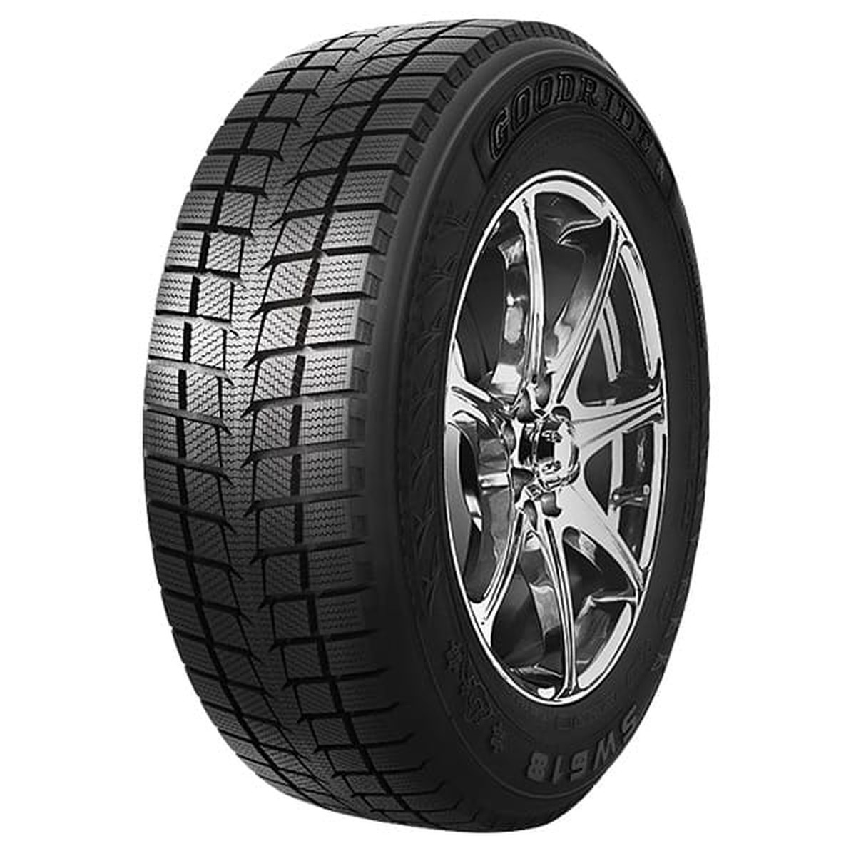 Goodride SnowMaster SW618 Nordic 235/45R18 98T  Tesla Model 3