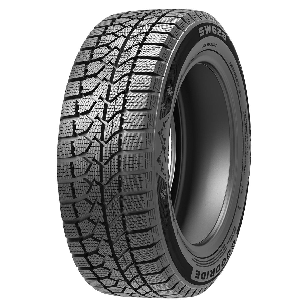 Goodride SnowMaster SW628 Nordic 245/45R19 102H  Tesla Model S