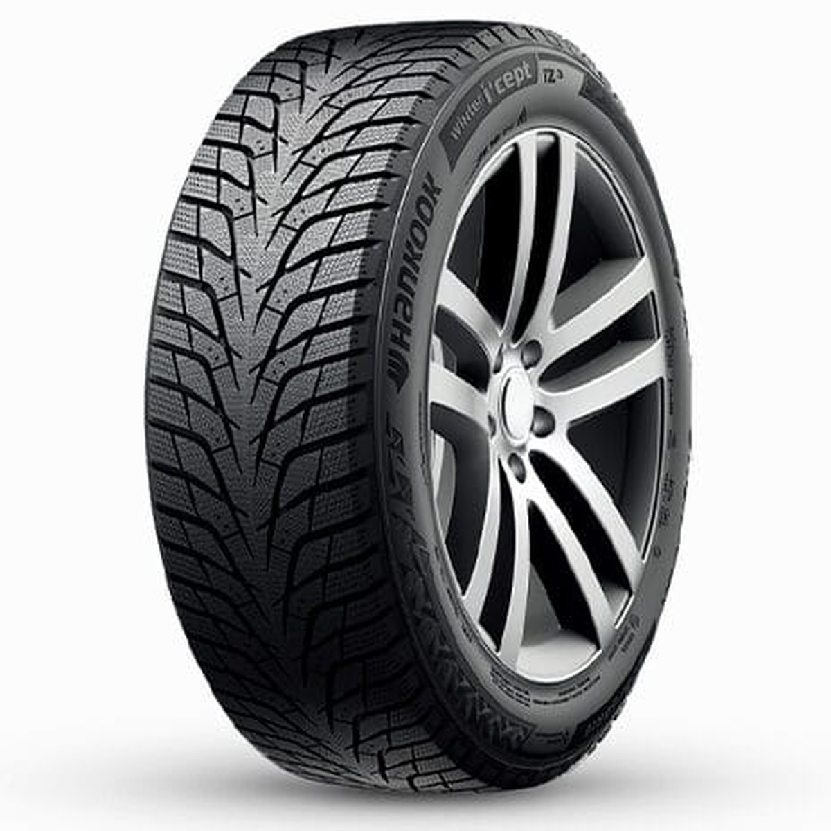 Hankook WINTER I*CEPT IZ3 W636 255/45R19 104T  Tesla Model Y