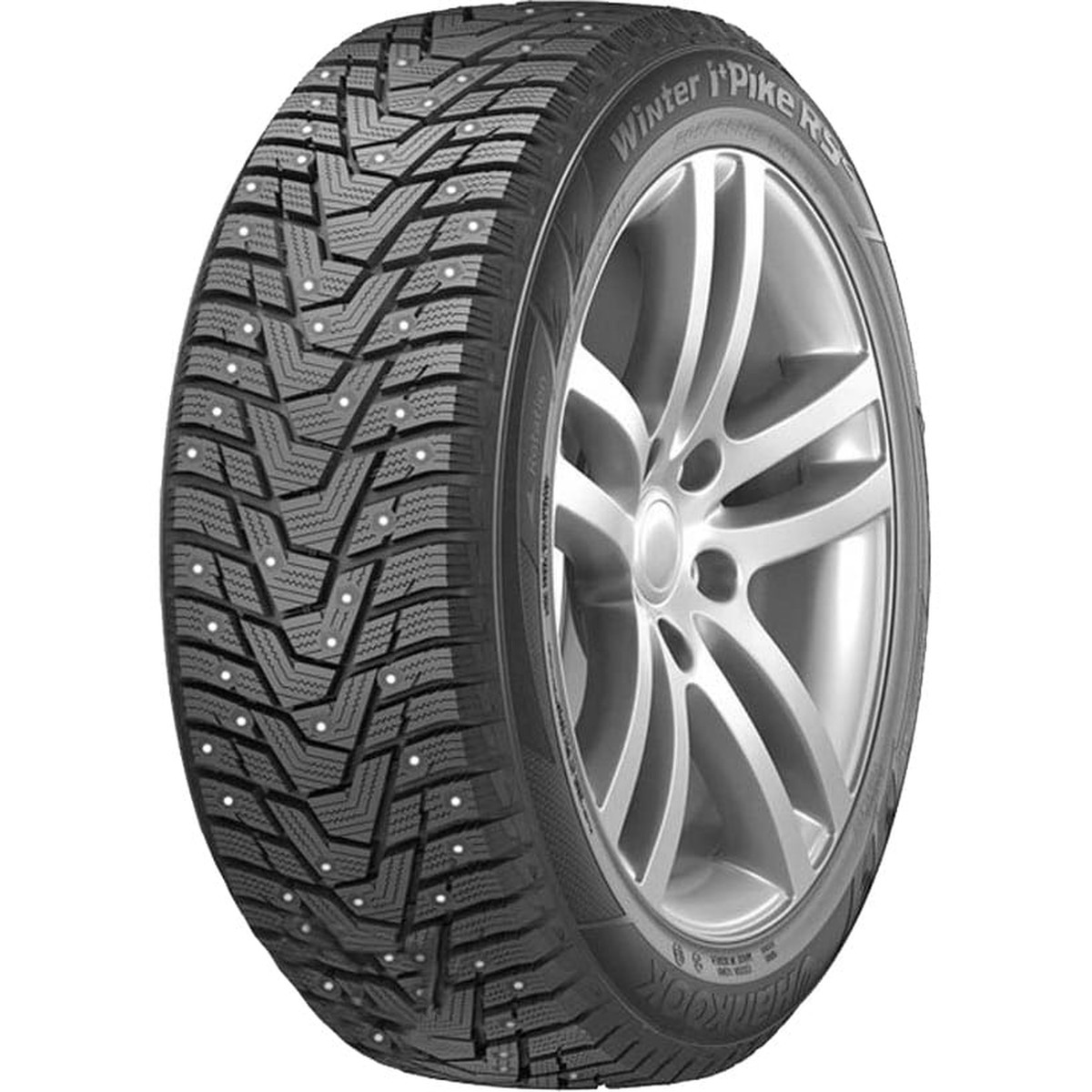 Hankook WINTER I*PIKE RS2 W429 255/45R19 104H  Tesla Model Y