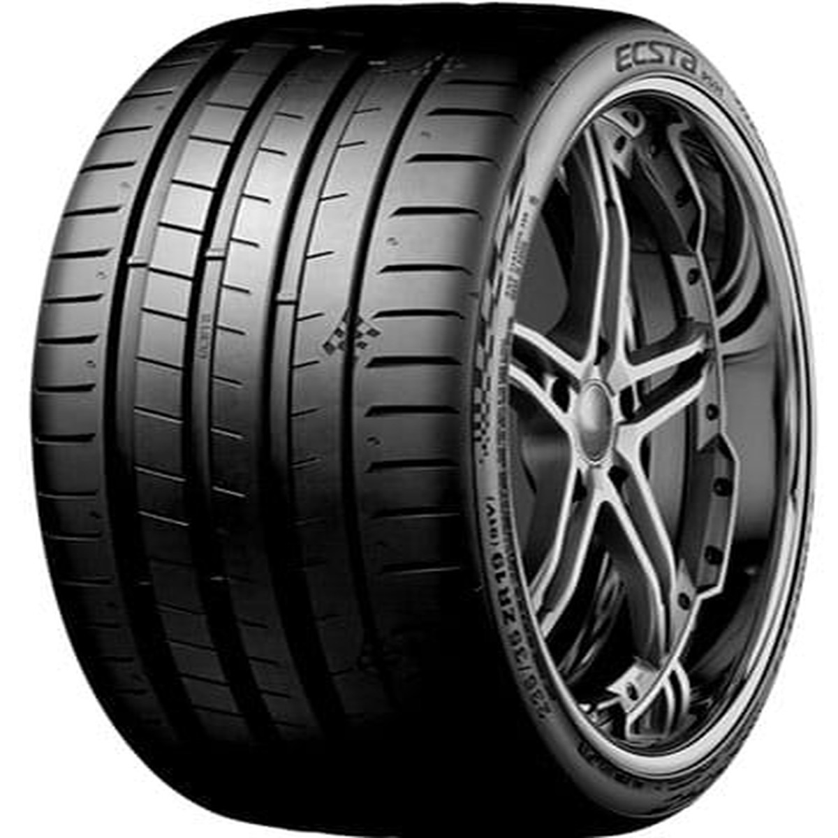 Kumho Ecsta PS91 255/45ZR19 104Y XL  Tesla Model Y