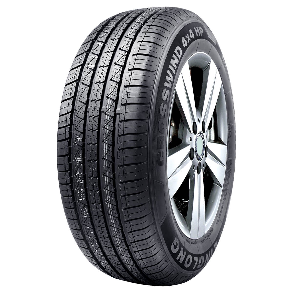 Linglong Crosswind 4X4 HP 235/55R18 100V  Tesla Model Y