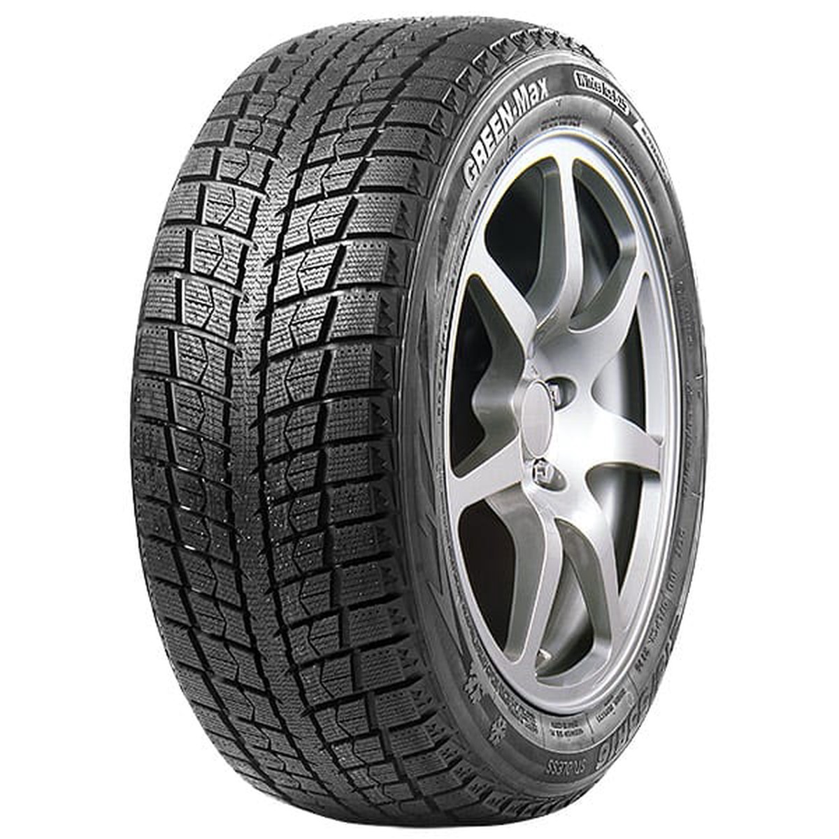 Linglong GreenMax Winter Ice I-15 Nordic SUV 245/45R19 98T  Tesla Model S
