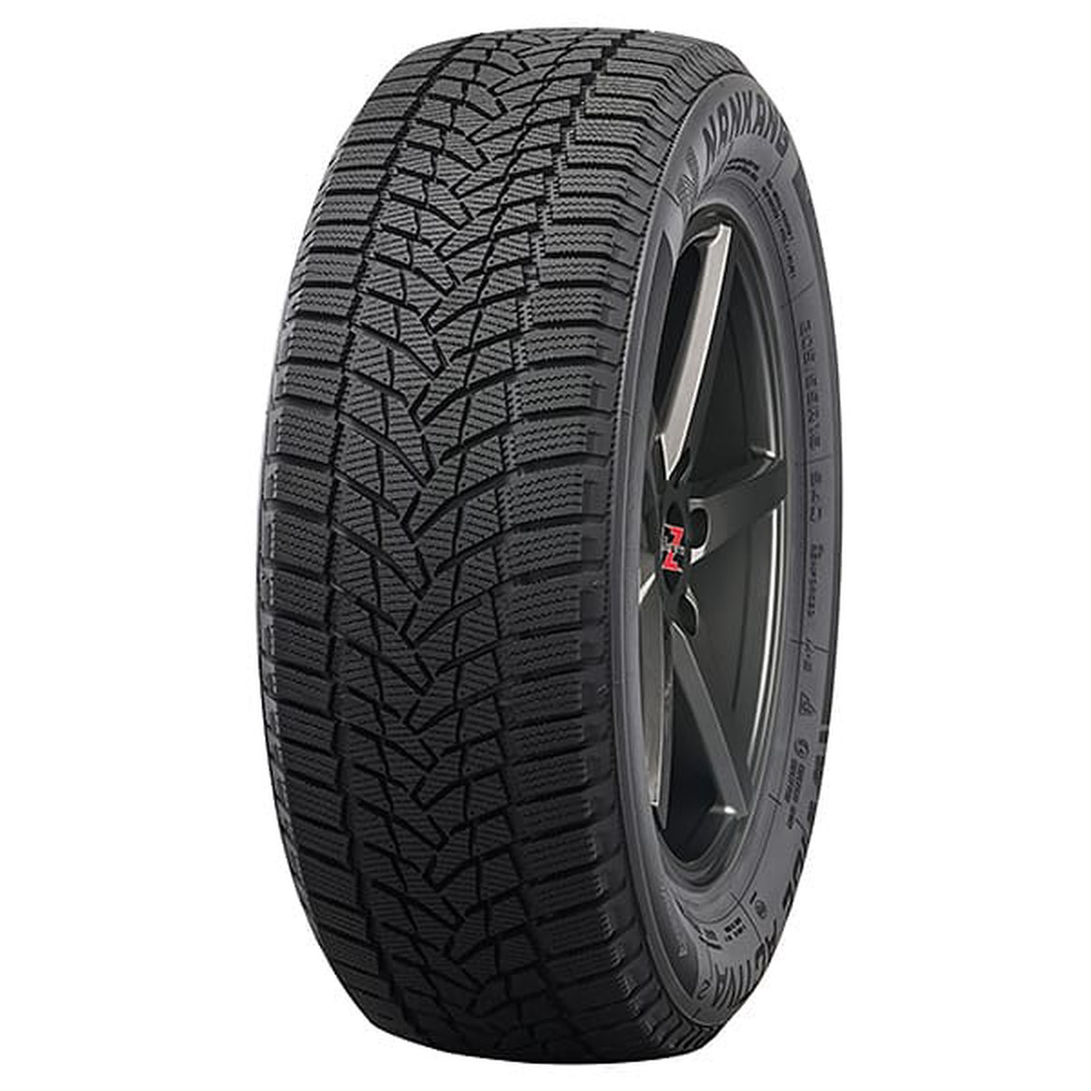 Nankang ICE-2 Nordic 235/45R18 98T  Tesla Model 3