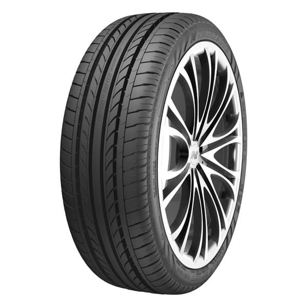 Nankang NS-20 Noble Sport 245/45R19 98Y  Tesla Model S