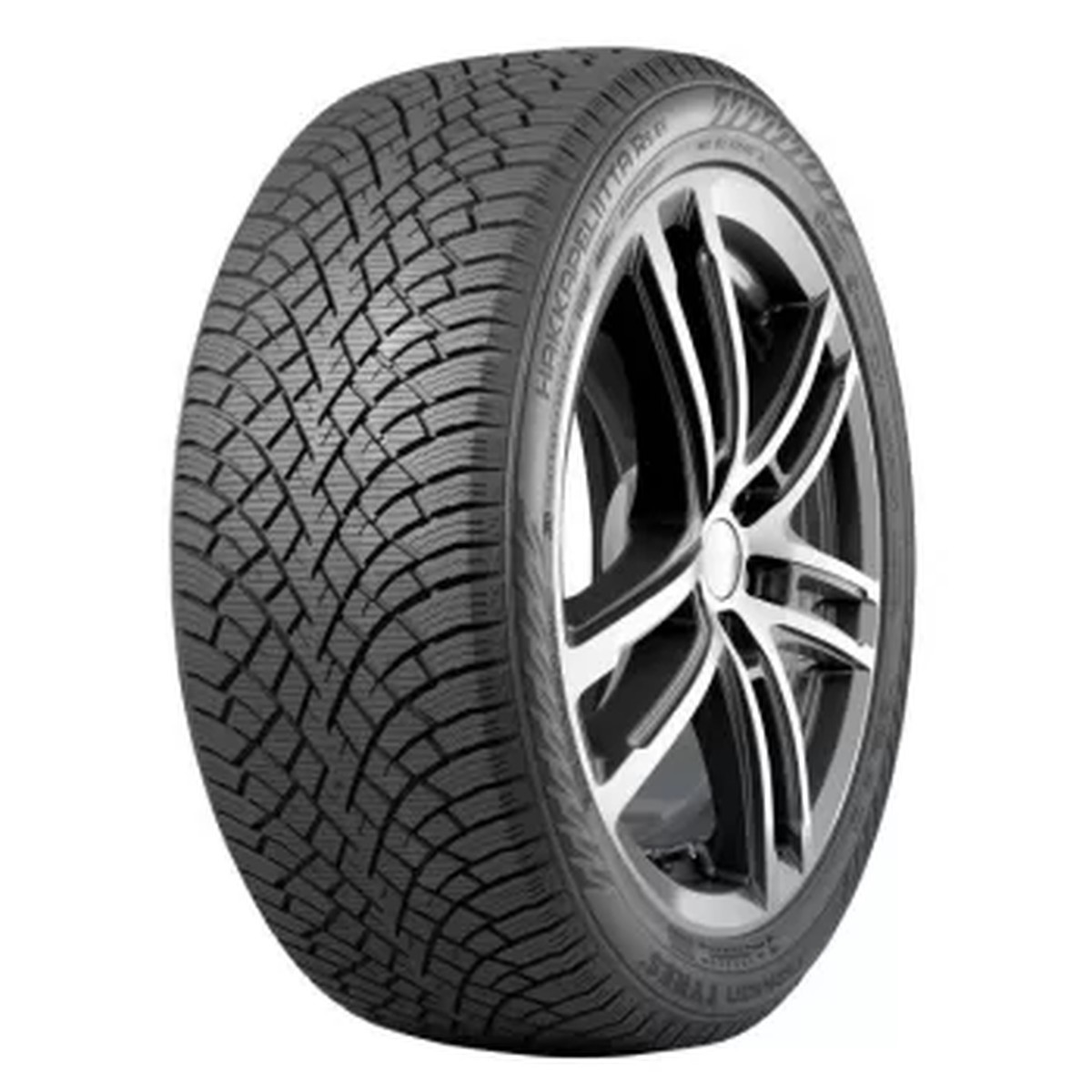 Nokian Tyres Hakkapeliitta R5 245/45R19 102T XL TL  Model S